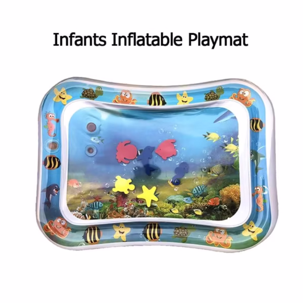Baby Water Slapped Pad