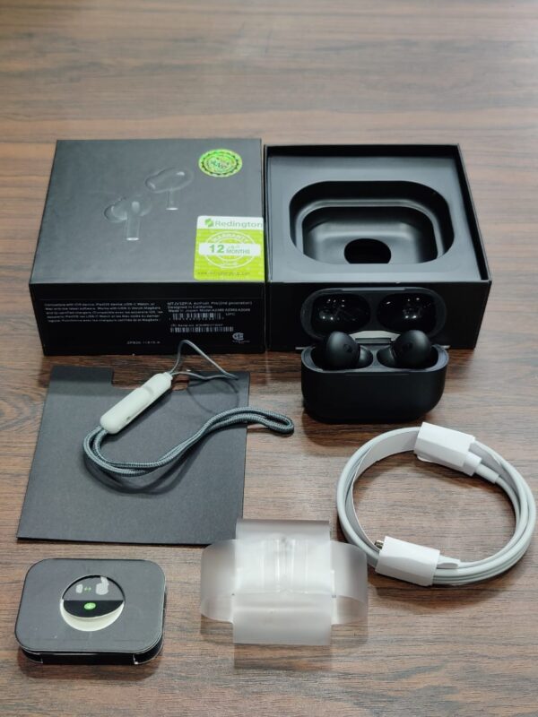 Airpods, Earbuds wireless headphones, High quality Ultra-Beep bass quality. - Image 8