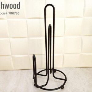 Touchwood Kitchen Towel And Tissue Paper Holder, Code 786786