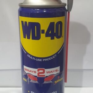 WD-40 Rust Remover 450 ml.
