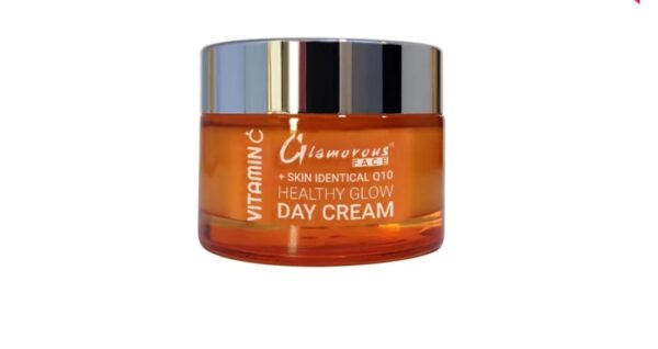 Glamorous Face Vitamin C Day Cream.