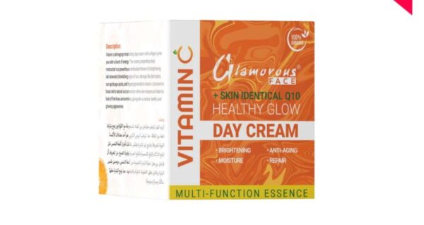 Glamorous Face Vitamin C Day Cream. - Image 2