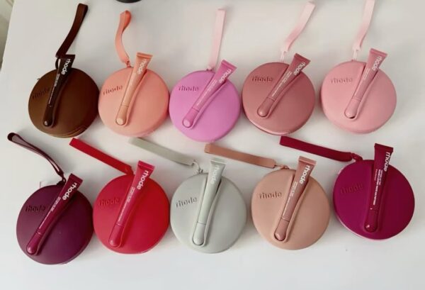Rhode Lipgloss Case, Medium Size, Available in 10 beautiful colors. - Image 3