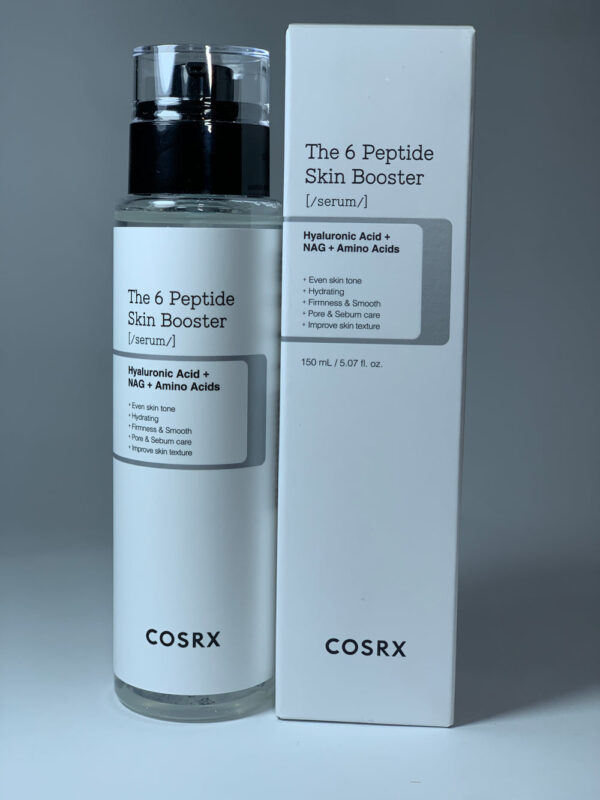 COSRX 6X Peptide Collagen Toner Serum 150 ml.