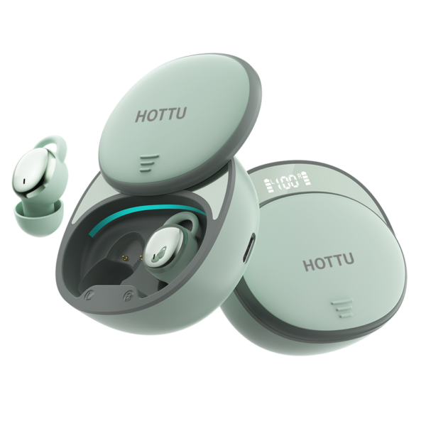 Hottu Earbuds TS12, Wireless Earbuds, Earphones, Bluetooth Earbuds.