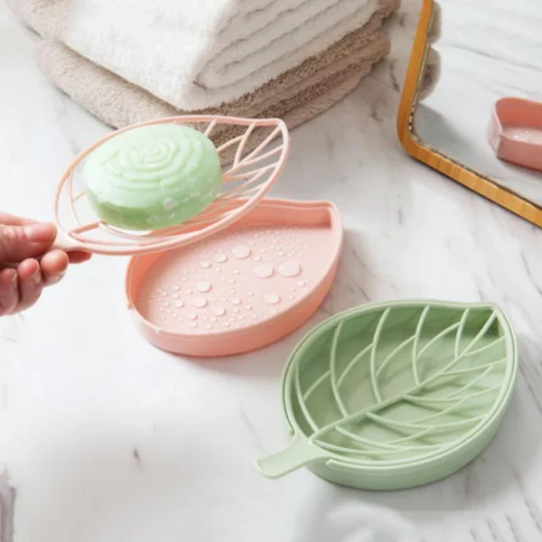 Leafy Soap Dish