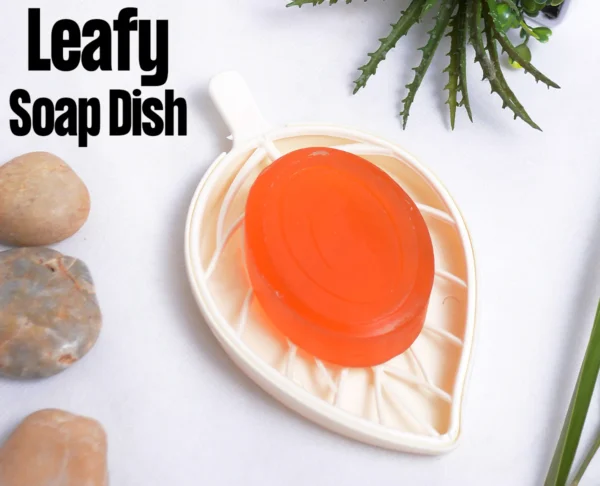 Leafy Soap Dish - Image 6