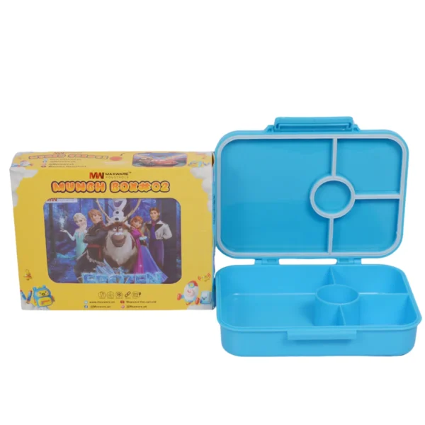 Munch Box 02(4 Portion Box) - Image 3
