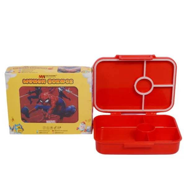 Munch Box 02(4 Portion Box) - Image 6