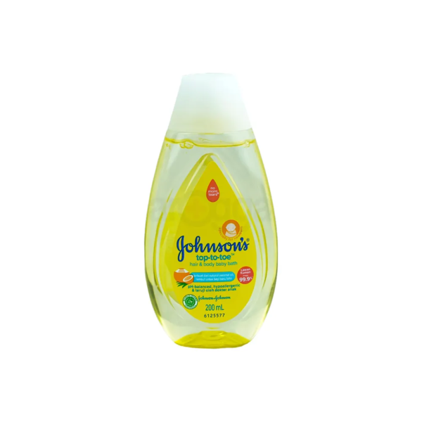 Johnson's Baby Top-To-Toe Wash 200 ml.