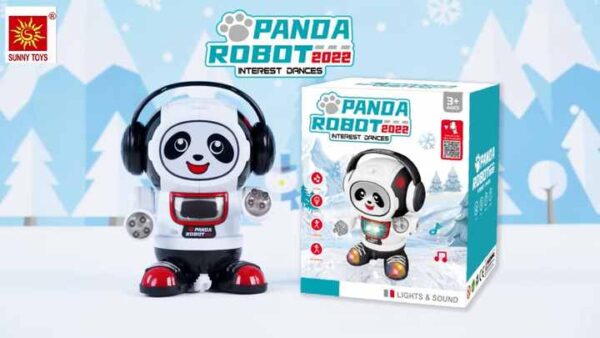 Robot for Kids, Educational Toy, Smart Toy for Kids.