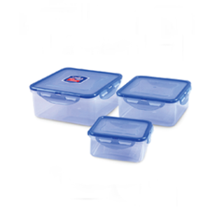 Klick N Lock 3pc Medium