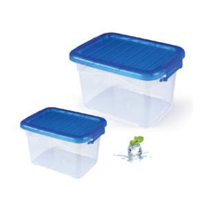 Mega Storage Box With Lid Medium