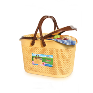 Pearl Carry Basket