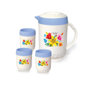 Ice Cool Insulated Water Jug