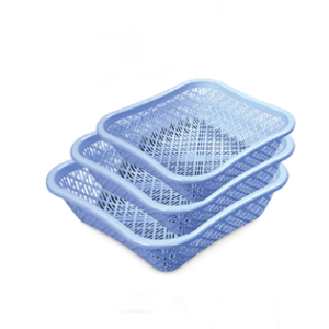 Mango Fruit Basket 3 Piece Set large