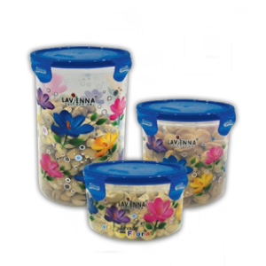 Klick N Lock Jar set