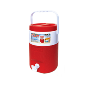 Lavenna Keep Cold Wide Mouth Water Cooler 1 Gallon