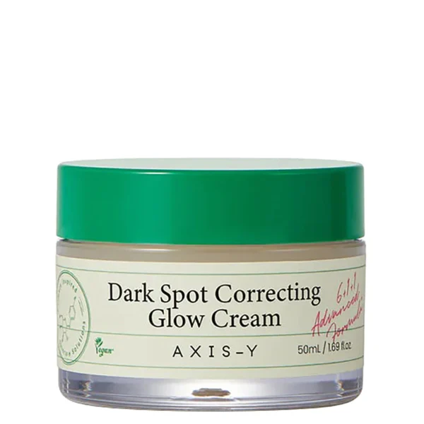 AXIS-Y - Dark Spot Correction Glow Cream - 50ml - Image 6
