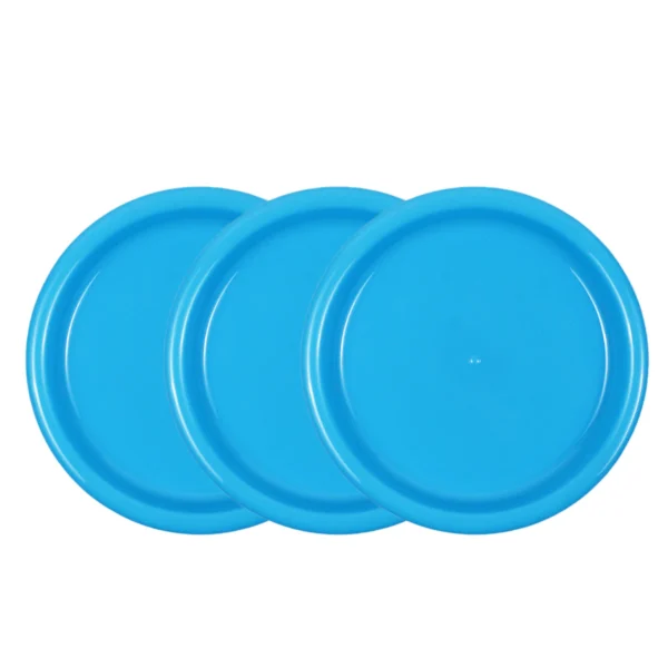 Rainbow Plate Large Pack of 3 - Image 2