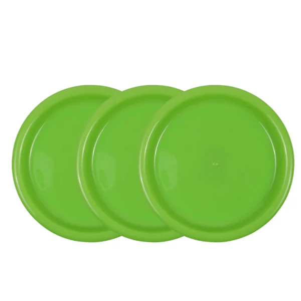 Rainbow Plate Large Pack of 3 - Image 3