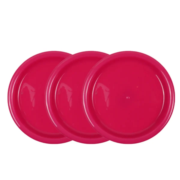 Rainbow Plate Large Pack of 3 - Image 4