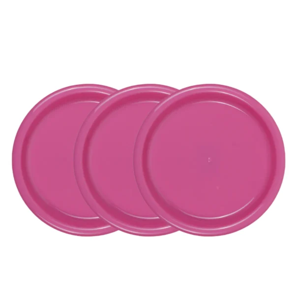 Rainbow Plate Large Pack of 3 - Image 5