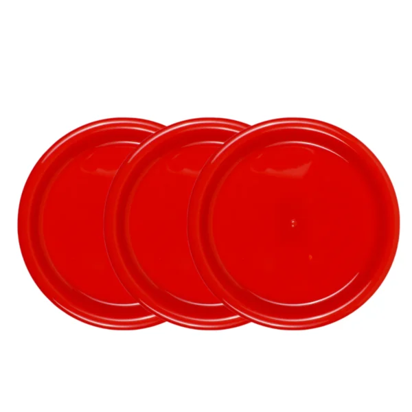 Rainbow Plate Large Pack of 3 - Image 6