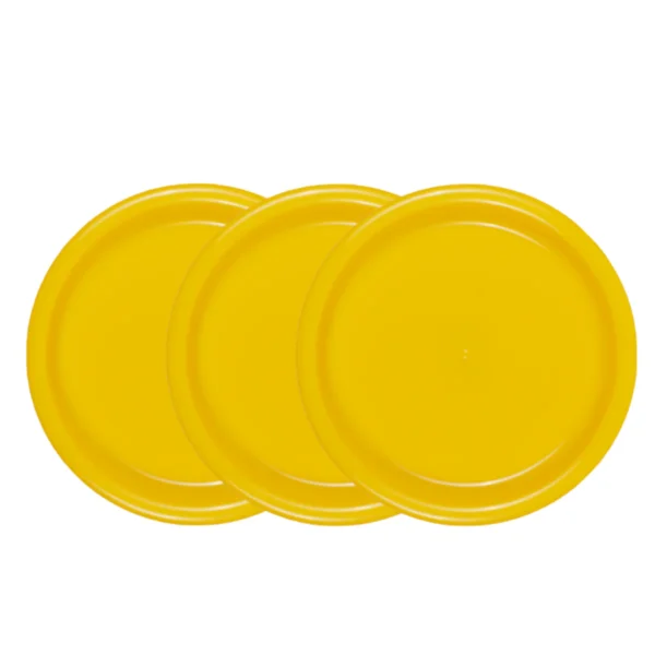 Rainbow Plate Large Pack of 3 - Image 7