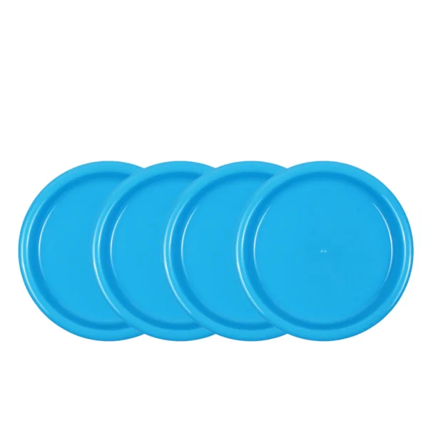 Rainbow Plate Small Pack of 4: - Image 2