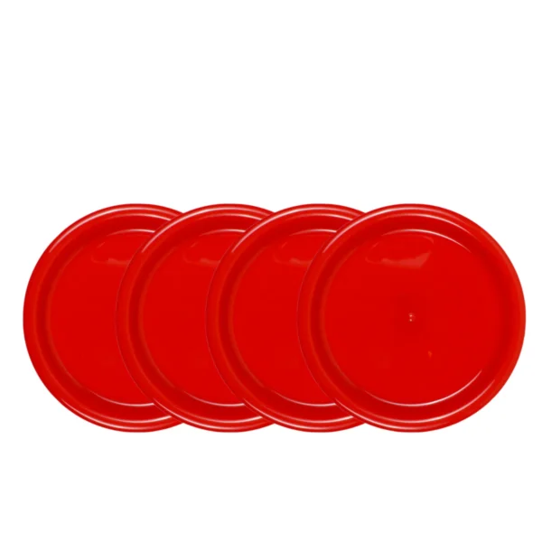 Rainbow Plate Small Pack of 4: - Image 6