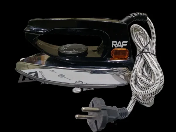 Electric Dry Iron 400 Watt Energy Saving. - Image 3