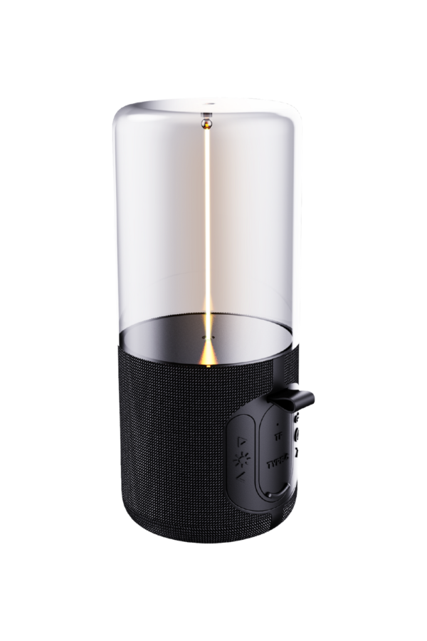 Hottu Speaker BS12, portable, mini, Bluetooth speaker.