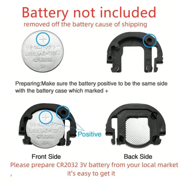 Portable Scale Digital LCD Display 110lb/50kg Electronic Luggage Hanging - Image 9