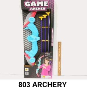 Archery Set for Kids, Bow & Arrow Set (Multicolour) 