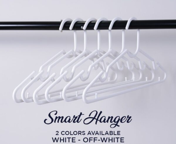 Smart Hanger Pack of 6