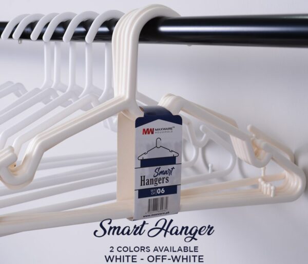 Smart Hanger Pack of 6 - Image 4