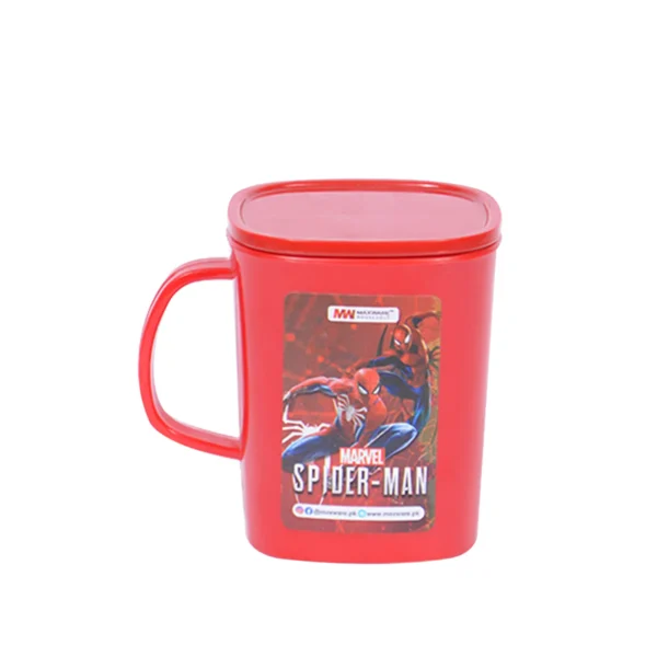 Smiley Mug For Kids (350 ml) - Image 6