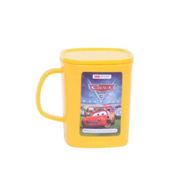 Smiley Mug For Kids (350 ml) - Image 7