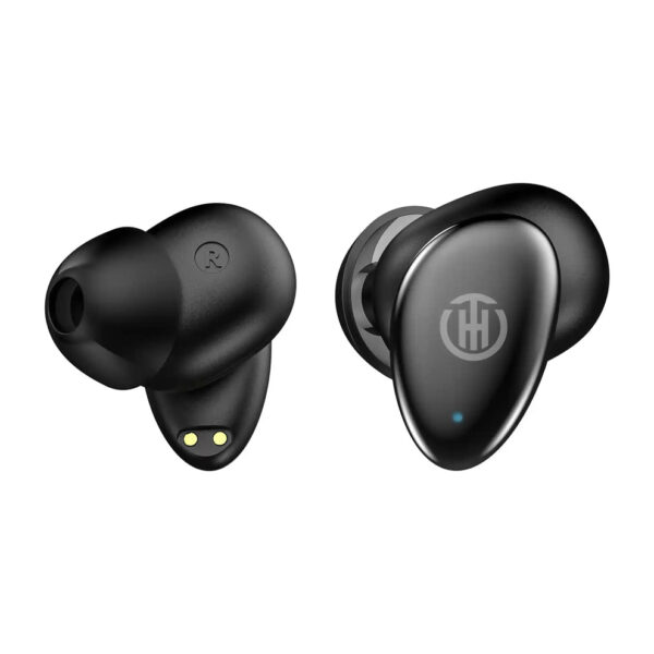 Hottu Earbuds TS17, Wireless, Earbuds In Black Color. - Image 2