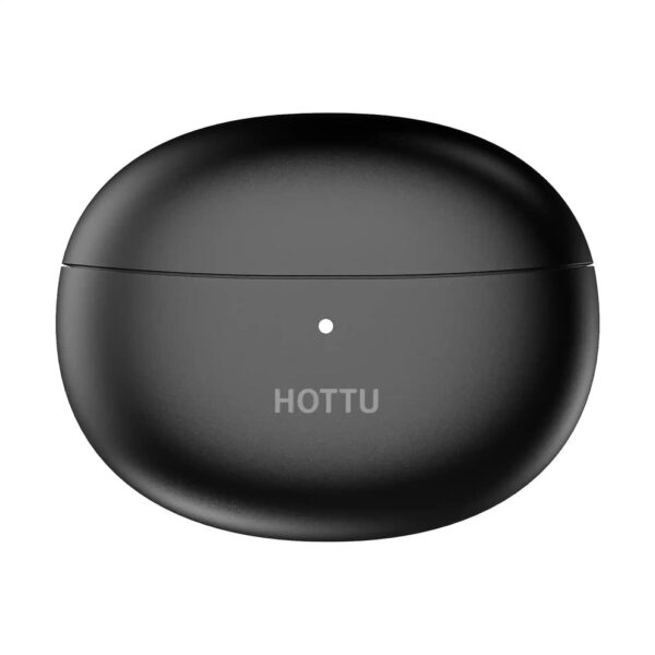 Hottu Earbuds TS17, Wireless, Earbuds In Black Color. - Image 3