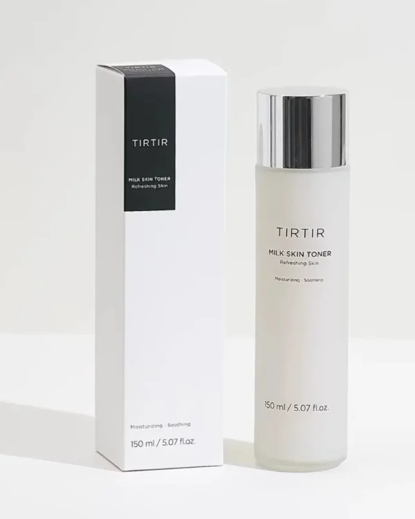 TirTir Milk Skin Toner Moisturizing Soothing 150ML: - Image 2