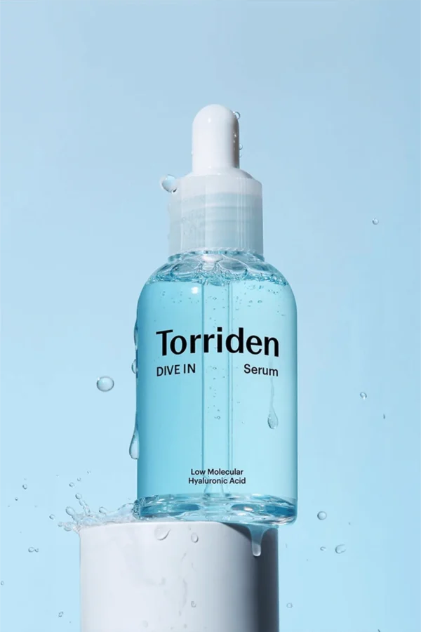 Torriden Dive In Low Molecule Hyaluronic Acid Serum 50 ML: - Image 7