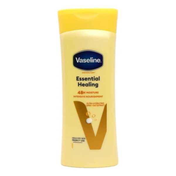 Vaseline Intensive Care Essential Healing Body Lotion 200 ml. - Image 2