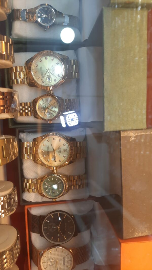 Couple luxury Watch(2 Watches) - Image 2