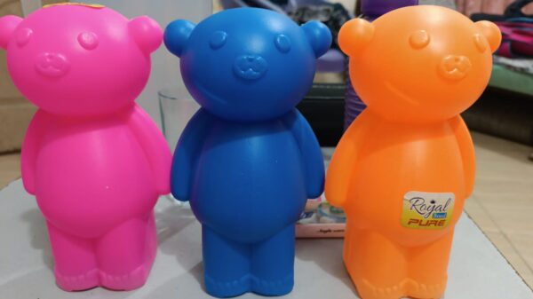 Bear Money Box