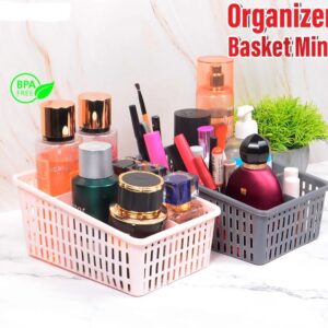 Multi Purpose Storage Basket ,Organizer Basket Mini # 1: