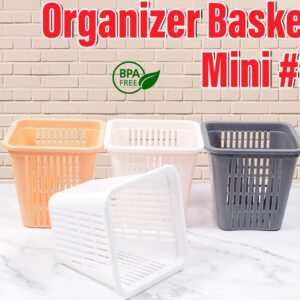 Multi Purpose Storage Basket ,Organizer Basket Mini # 2: