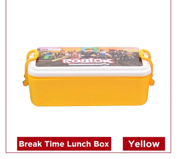Breaktime Lunchbox 700ML: - Image 2