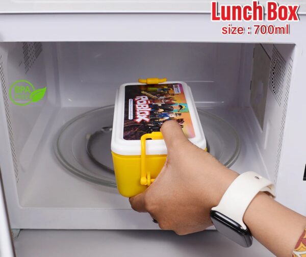 Breaktime Lunchbox 700ML: - Image 5